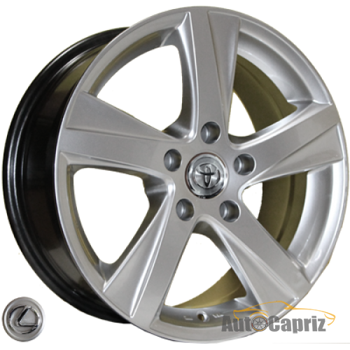 Диски Replica Lexus 7385 HS R16 W7.0 PCD5x114.3 ET40 DIA60.1  